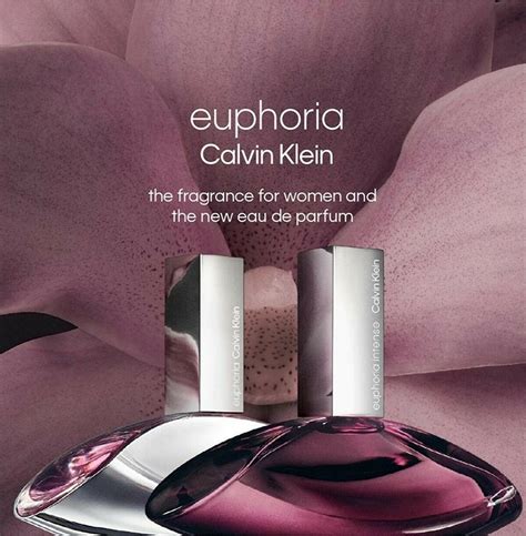 calvin klein euphoria intense eau de parfum|euphoria perfume reviews.